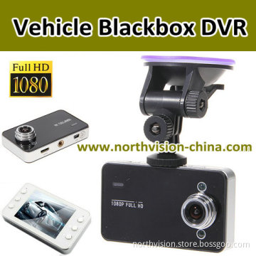 China Manufacturing 1080P IR in Car Camera Recorder
